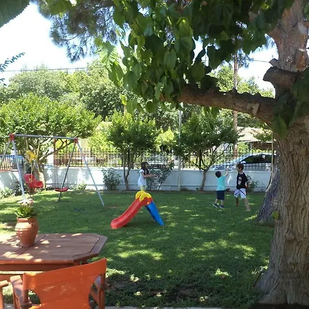 Apart Otel Park Edipsos