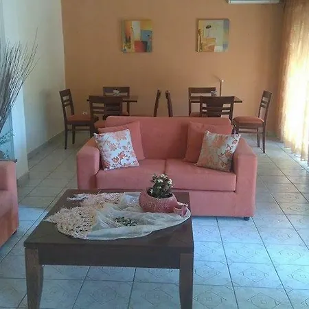 Apart Otel Park Edipsos