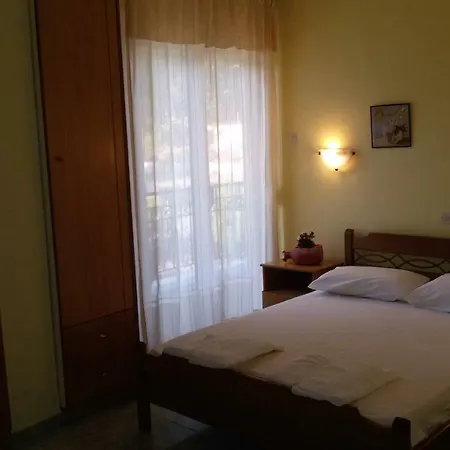 Apart Otel Park Edipsos