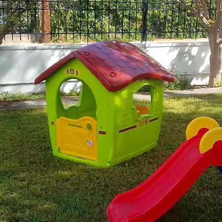 Park Apart Otel Edipsos